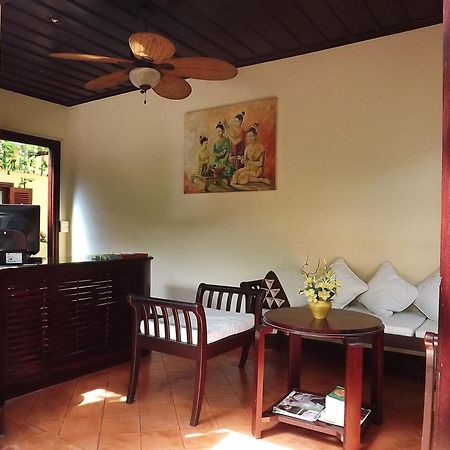 Villa Le Tam Tam Boutique Hotel Luang Prabang Exterior foto