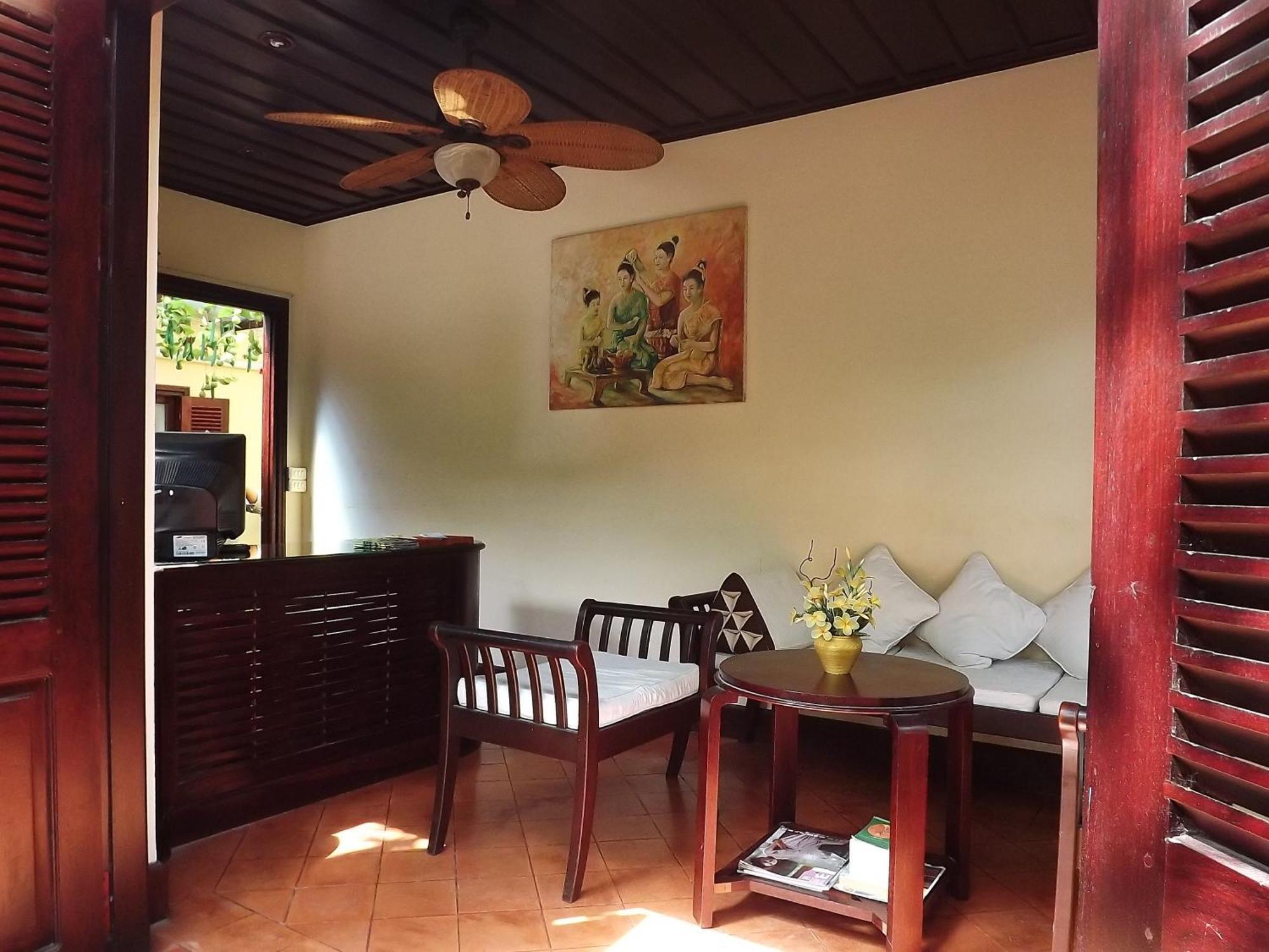 Villa Le Tam Tam Boutique Hotel Luang Prabang Exterior foto
