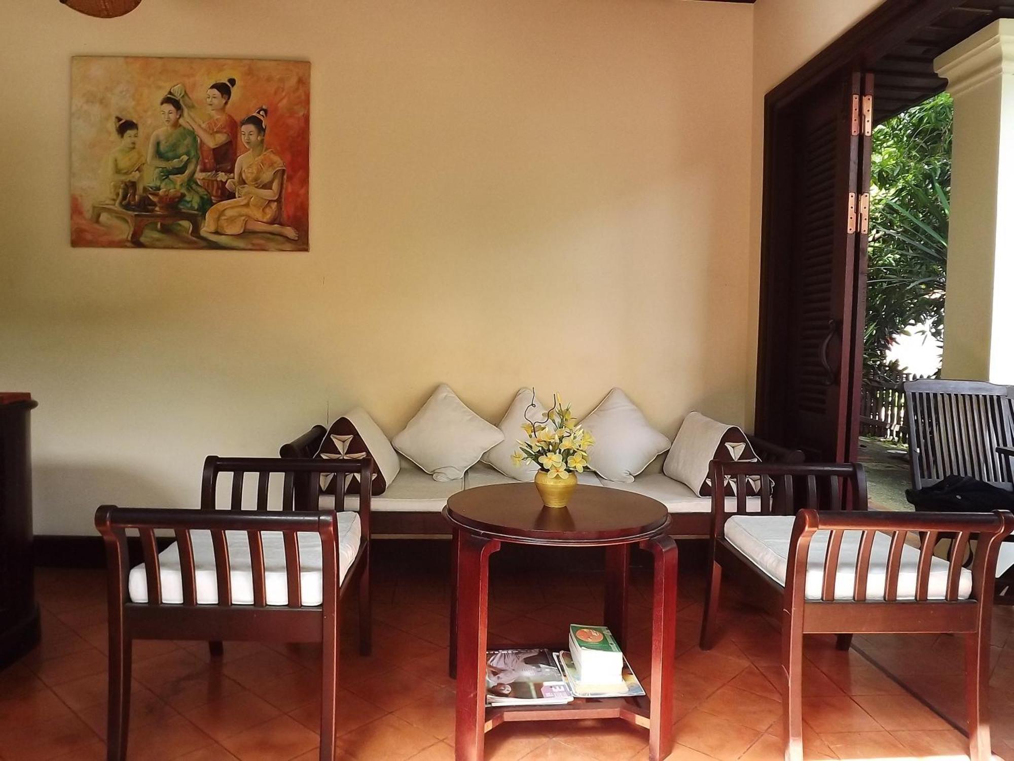 Villa Le Tam Tam Boutique Hotel Luang Prabang Exterior foto