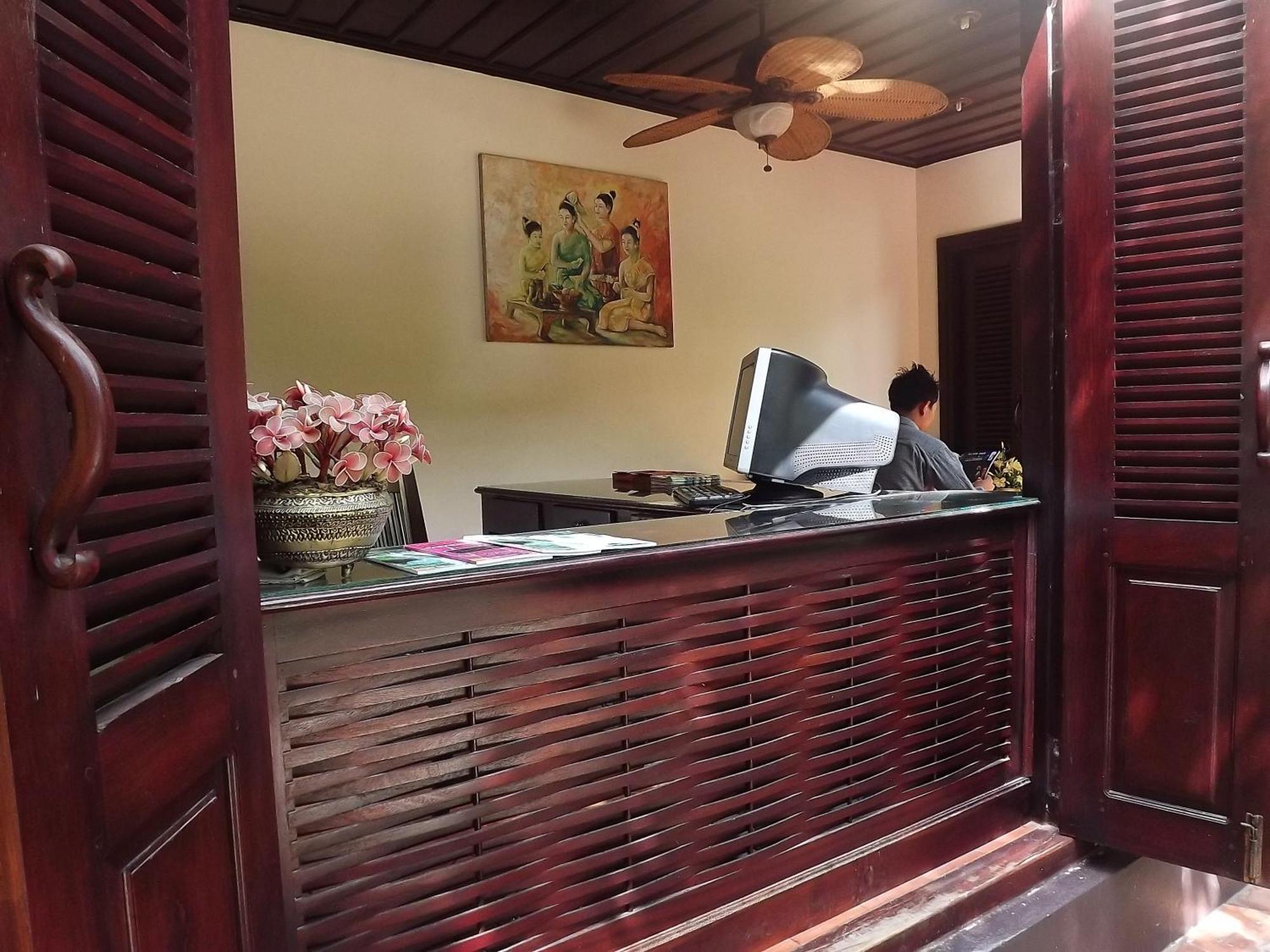 Villa Le Tam Tam Boutique Hotel Luang Prabang Exterior foto