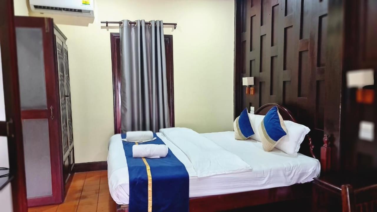 Villa Le Tam Tam Boutique Hotel Luang Prabang Exterior foto