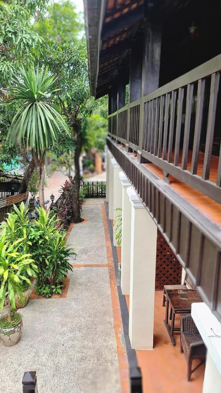 Villa Le Tam Tam Boutique Hotel Luang Prabang Exterior foto