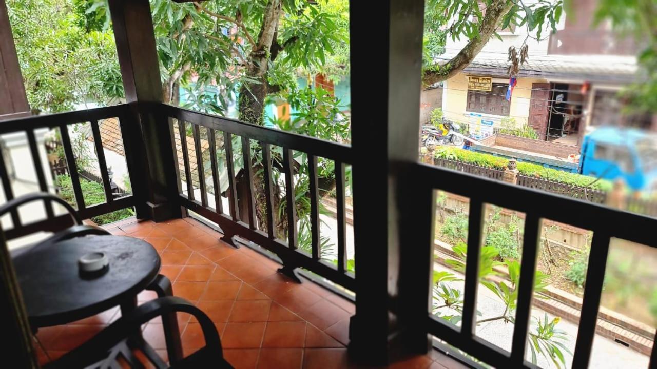Villa Le Tam Tam Boutique Hotel Luang Prabang Exterior foto