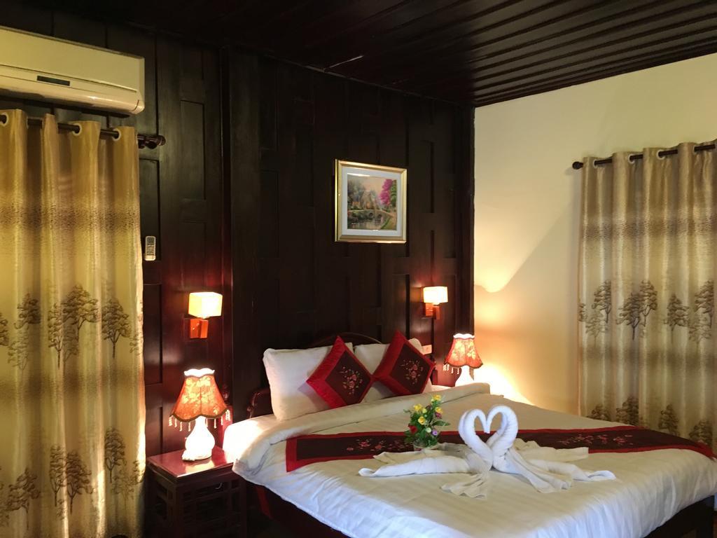 Villa Le Tam Tam Boutique Hotel Luang Prabang Exterior foto