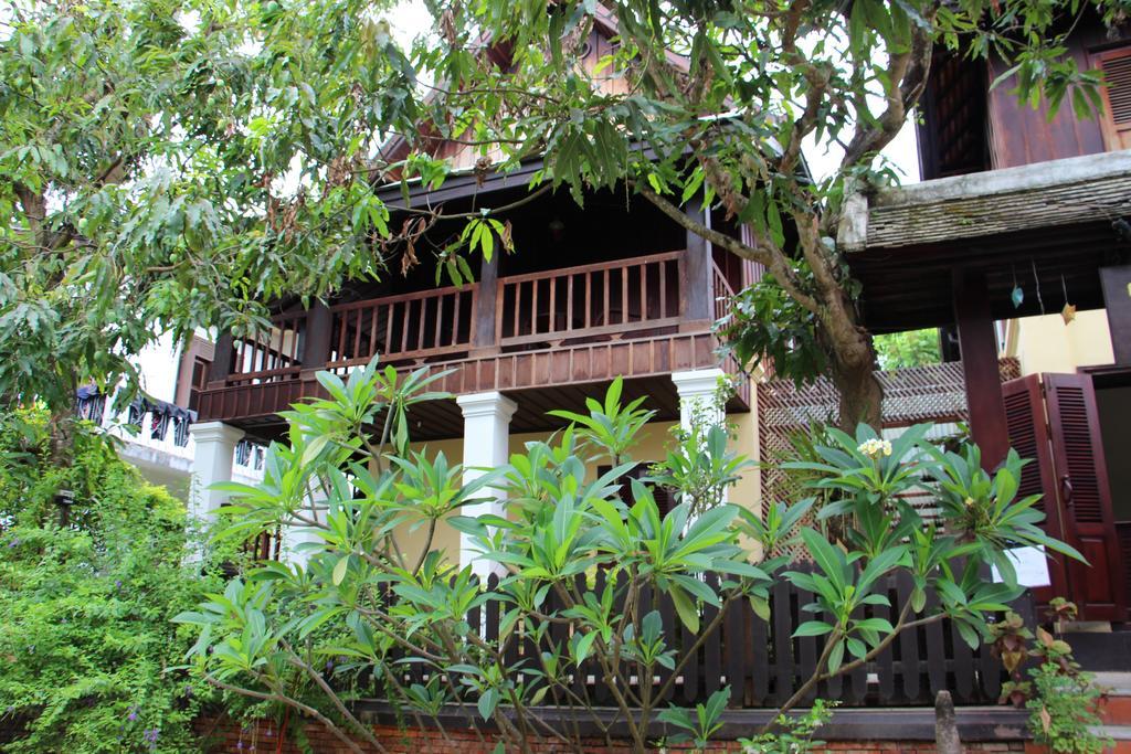 Villa Le Tam Tam Boutique Hotel Luang Prabang Exterior foto