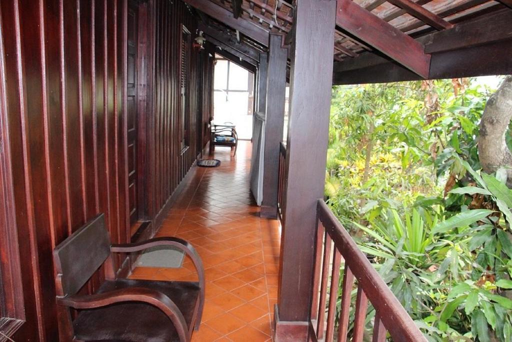 Villa Le Tam Tam Boutique Hotel Luang Prabang Exterior foto