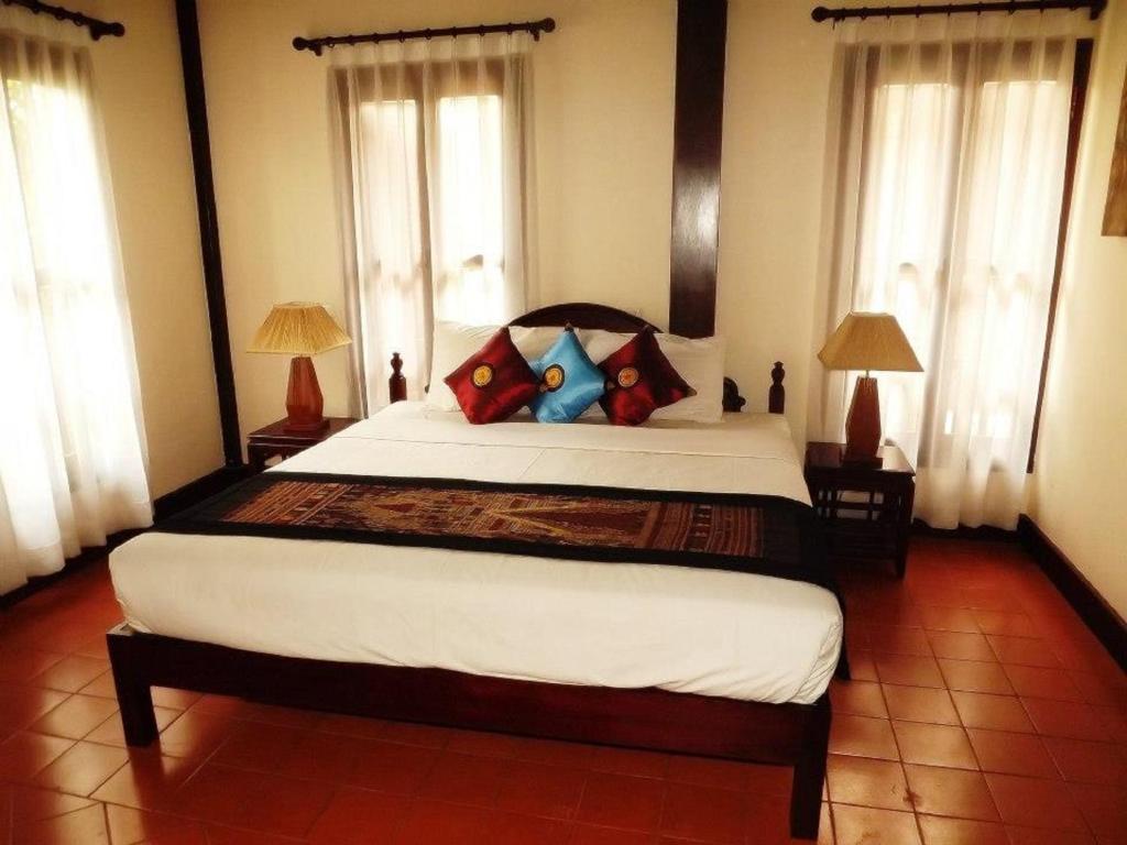 Villa Le Tam Tam Boutique Hotel Luang Prabang Cameră foto