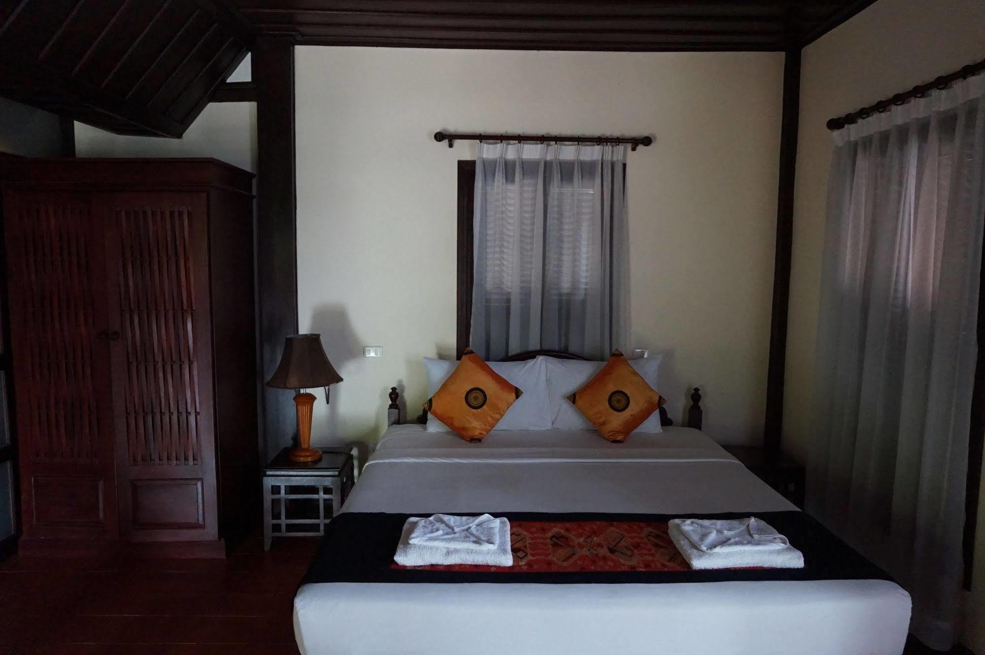 Villa Le Tam Tam Boutique Hotel Luang Prabang Exterior foto